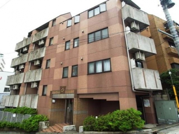 シンシア高輪